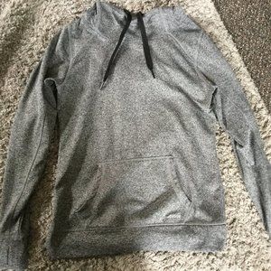 AVIA Grey Athletic Hoodie